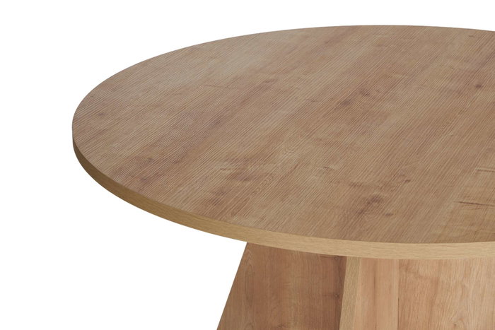 Hanah Home Mesa de Comedor Roble Zafiro Hanah Home Mesa de Comedor Roble Zafiro